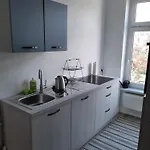 Modernes - Ps4, Toplage Nahe Hafen, Schloss & Altstadt Apartment