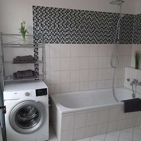 Apartmán Modernes - Ps4, Toplage Nahe Hafen, Schloss & Altstadt *