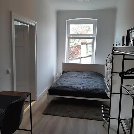 Apartmán Modernes - Ps4, Toplage Nahe Hafen, Schloss & Altstadt