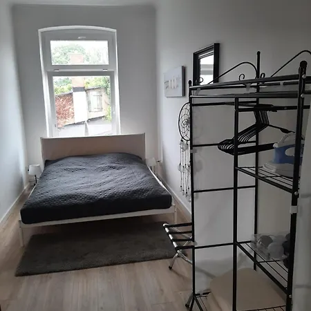 City-apartment 3 - Frisch Renoviert, Ps4 شقة *