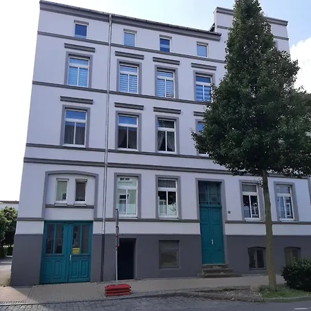 Apartment Modernes - Ps4, Toplage Nahe Hafen, Schloss & Altstadt *