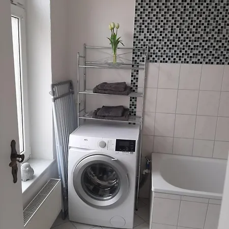 Apartmán Modernes - Ps4, Toplage Nahe Hafen, Schloss & Altstadt Schwerin (Mecklenburg-Vorpommern)