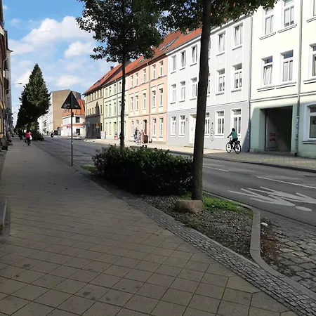 Modernes - Ps4, Toplage Nahe Hafen, Schloss & Altstadt Apartment