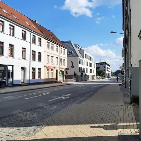 Apartmán Modernes - Ps4, Toplage Nahe Hafen, Schloss & Altstadt *