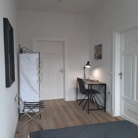 Modernes - Ps4, Toplage Nahe Hafen, Schloss & Altstadt Apartmán Schwerin (Mecklenburg-Vorpommern)