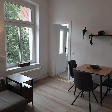 Modernes - Ps4, Toplage Nahe Hafen, Schloss & Altstadt Apartment Schwerin (Mecklenburg-Vorpommern)