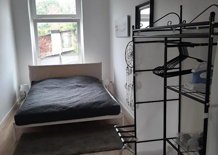 City-apartment 3 - Frisch Renoviert, Ps4 Apartment *