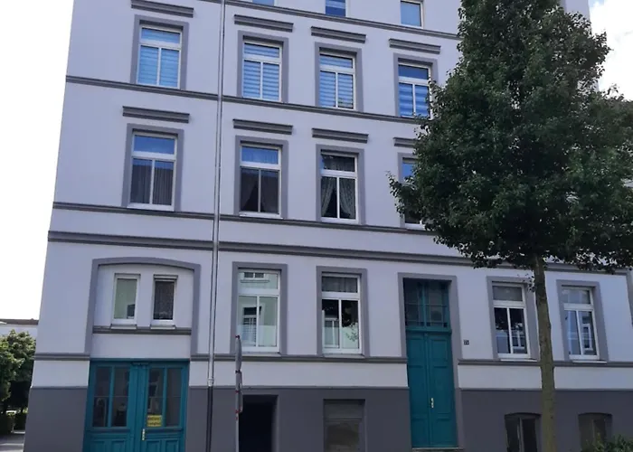 Apartment City-apartment 3 - Frisch Renoviert, Ps4 *