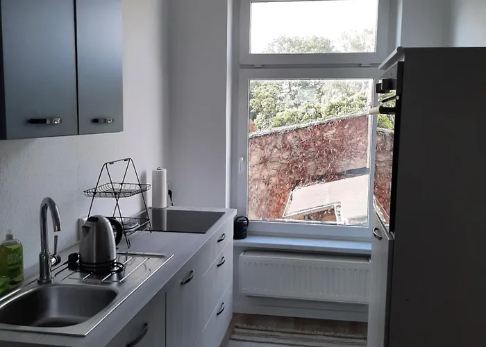 City-apartment 3 - Frisch Renoviert, Ps4 Schwerin (Mecklenburg-Vorpommern)