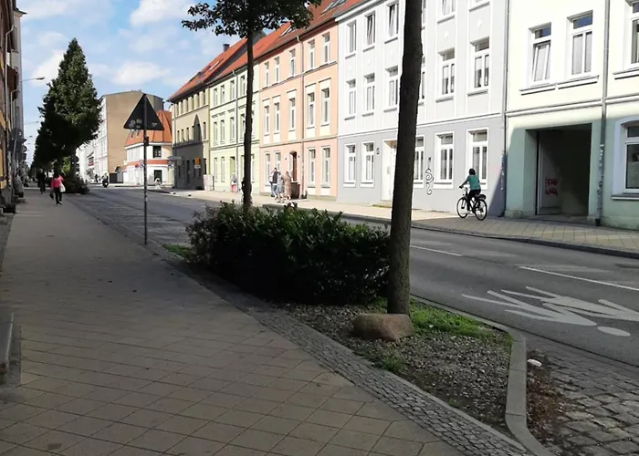 City-apartment 3 - Frisch Renoviert, Ps4 Apartment