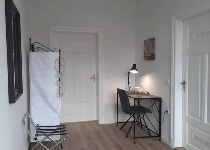 City-apartment 3 - Frisch Renoviert, Ps4 Apartment Schwerin (Mecklenburg-Vorpommern)