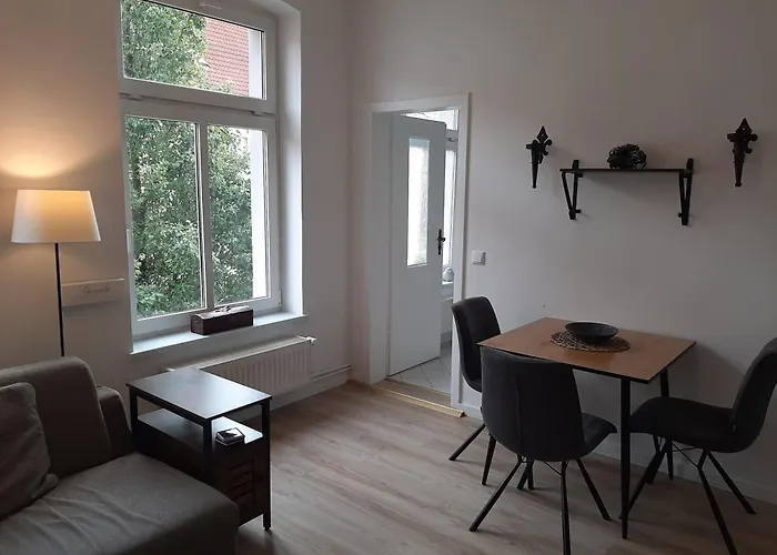 City-apartment 3 - Frisch Renoviert, Ps4 Apartment Schwerin (Mecklenburg-Vorpommern)